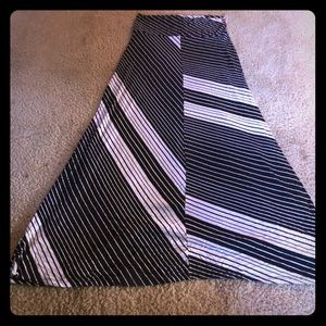 Charlotte Russe maxi skirt